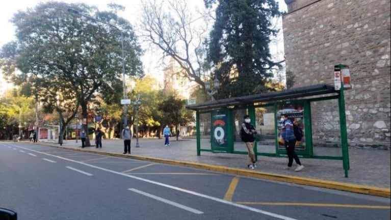 Bajo un nuevo protocolo, vuelven los colectivos urbanos a Córdoba desde el viernes