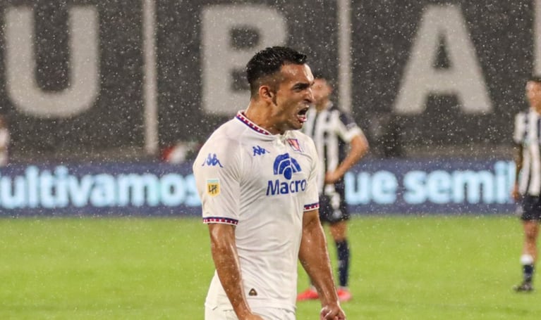 Bajo una lluvia intensa, Talleres perdió 2 a 1 ante Tigre en el Kempes: los goles