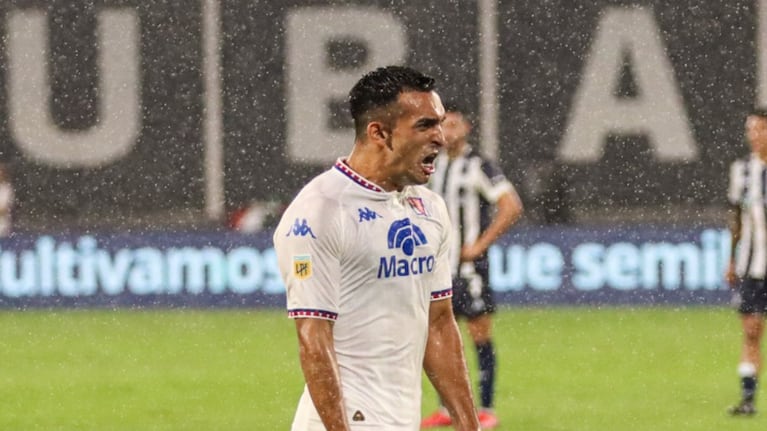 Bajo una lluvia intensa, Talleres perdió 2 a 1 ante Tigre en el Kempes: los goles