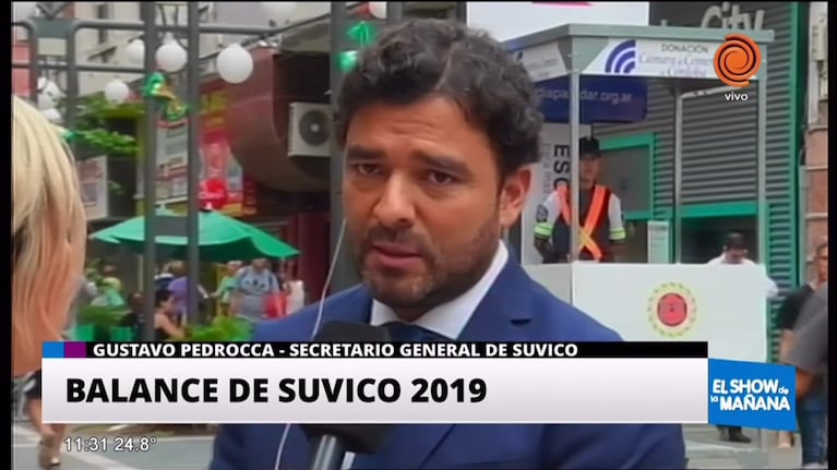 Balance de SUVICO 2019