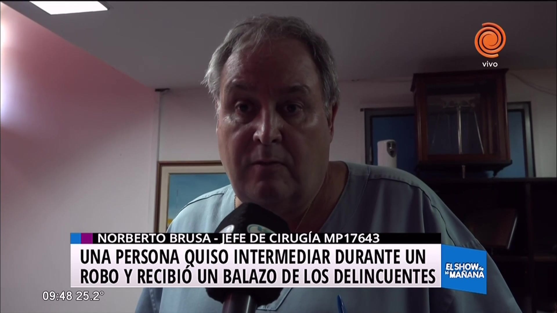 Balean a buen samaritano