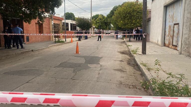 Balearon a otro joven a la vuelta de donde asesinaron a Sebastián Villarreal.