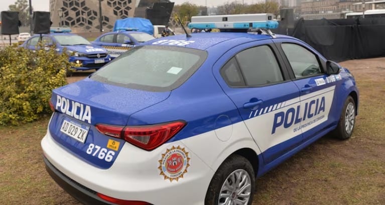 Balearon a tres personas en Córdoba.