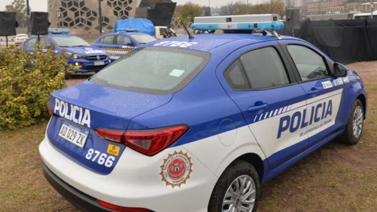 Balearon a tres personas en Córdoba.