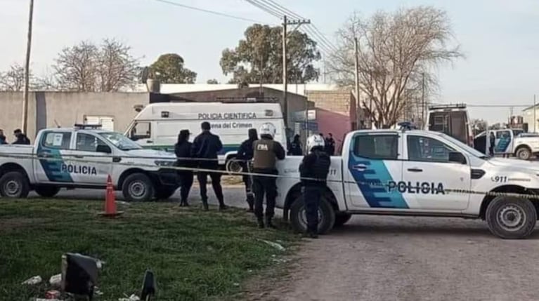Balearon a un joven de 22 años ante su pareja y buscan a “Rata”, “El Topo” y “Piru”: la terrible hipótesis