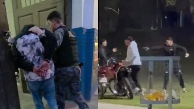 Balearon a un joven de 22 años en Río Cuarto.