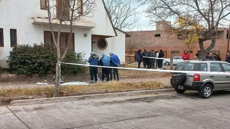 Baleó en la cabeza a un ladrón de 17 años que intentó robar en su casa