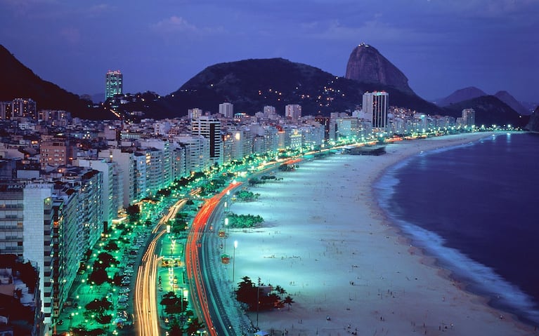 Balneario Camboriú, Brasil.