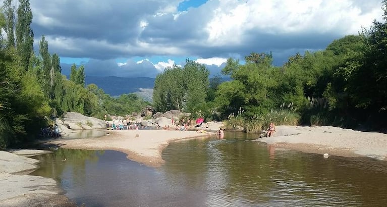 Balneario Los Remansos, Nono.