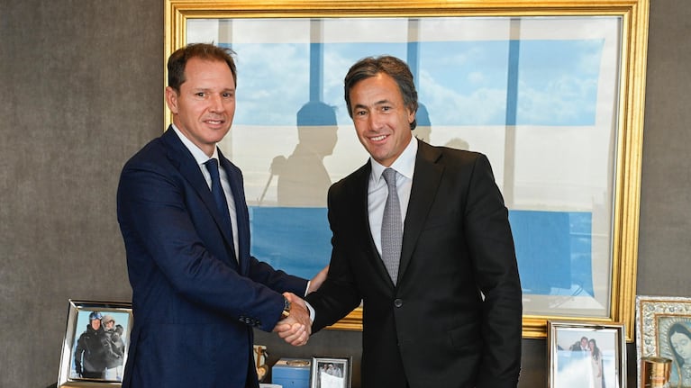 Banco Macro designa a Juan Parma como su nuevo CEO