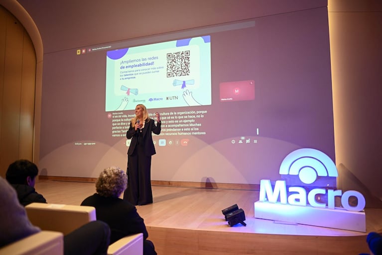 Banco Macro, Incluyeme.com y la UTN impulsan oportunidades genuinas de empleo para personas con discapacidad
