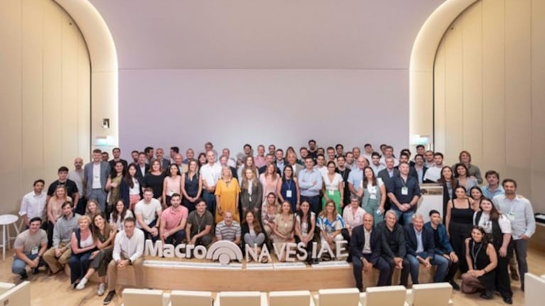 Banco Macro y EmprendeIAE convocan a los emprendedores a Naves Argentina 2025