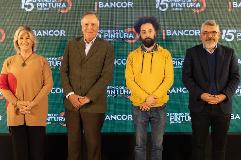 Bancor lanzó su 15° Premio de Pintura, con más de 3 millones de pesos en distinciones