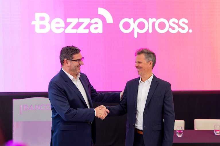 Bancor suma innovación digital para el pago del coseguro de Apross con su billetera virtual Bezza
