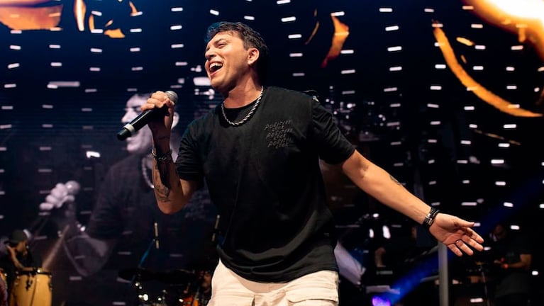 Banda XXI anunció la nueva voz que acompañará a Lucho Castro.