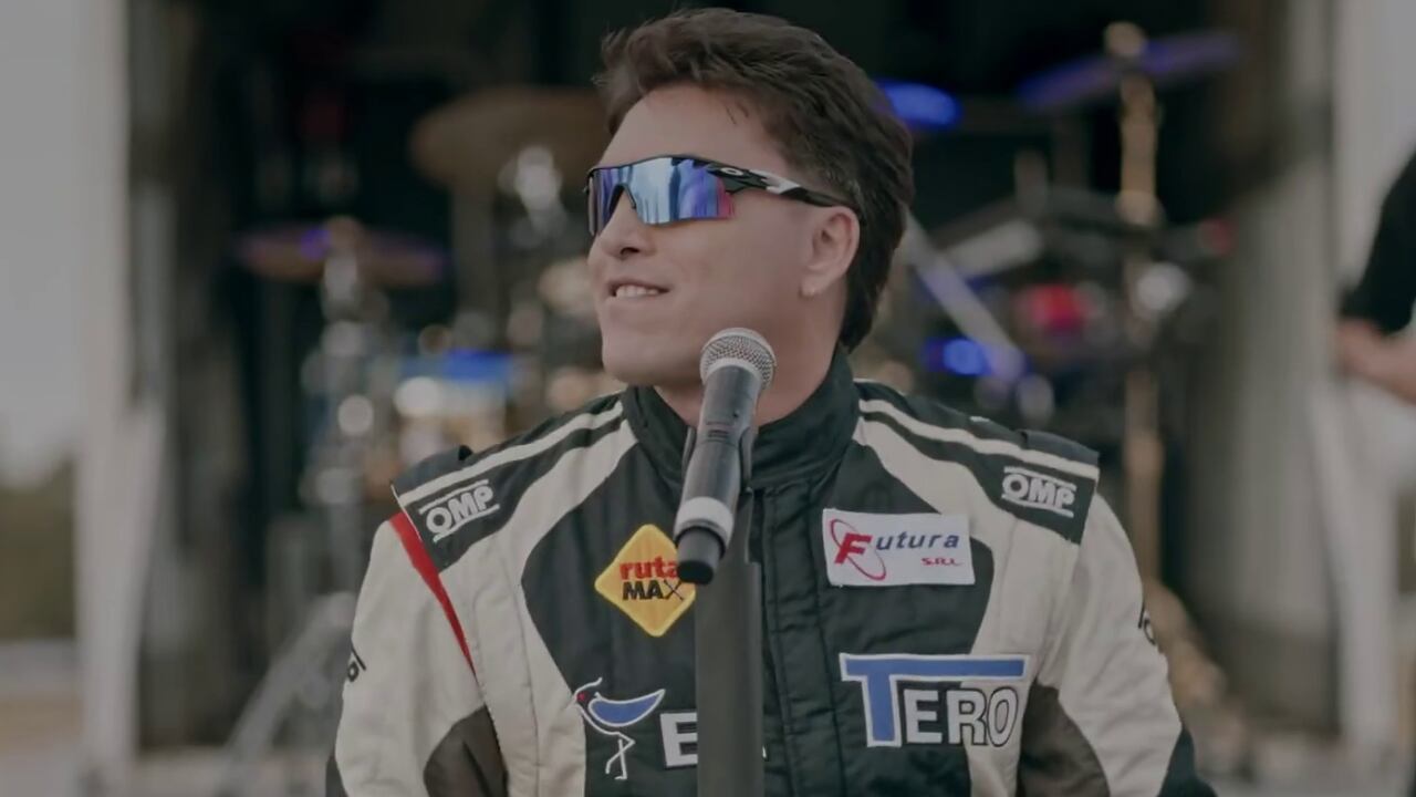 Banda XXI lanzó un nuevo tema con la voz de Lucho Castro