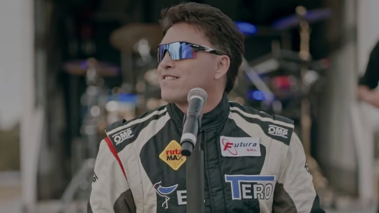 Banda XXI lanzó un nuevo tema con la voz de Lucho Castro