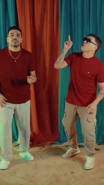 Banda XXI y Dale Q’ Va redoblaron la apuesta con un nuevo tema de ritmo bien pegadizo