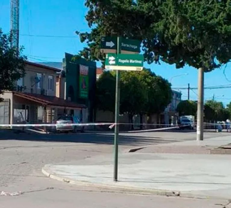 Bar, crimen brutal y menores detenidos: así asesinaron al policía en Berrotarán