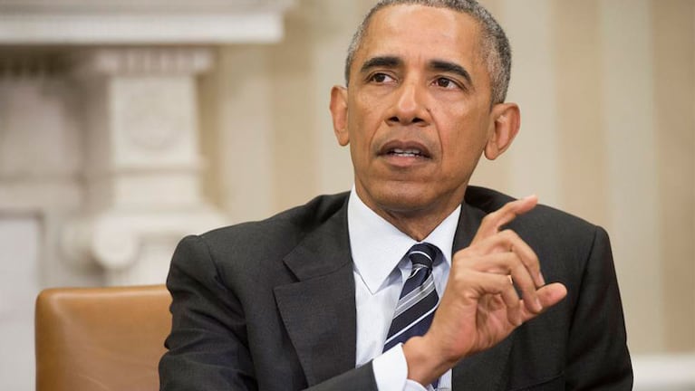 Barack Obama busca esclarecer cómo fue la masacre de Orlando.