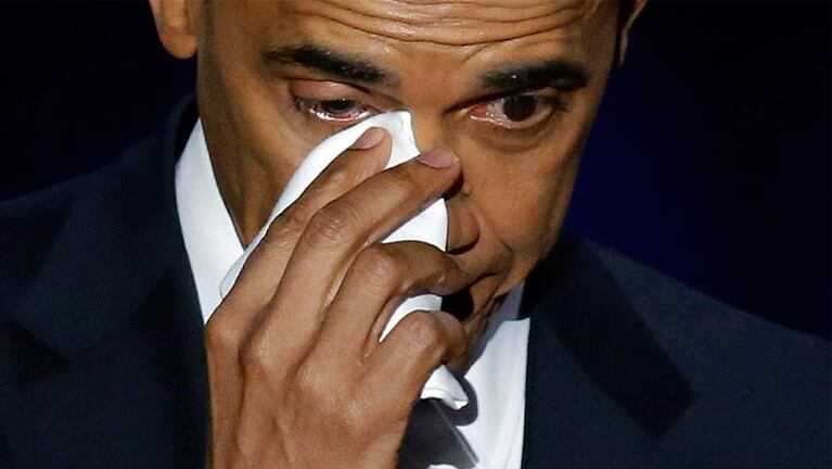 Barack Obama se despidió de la presidencia con un discurso muy emotivo.