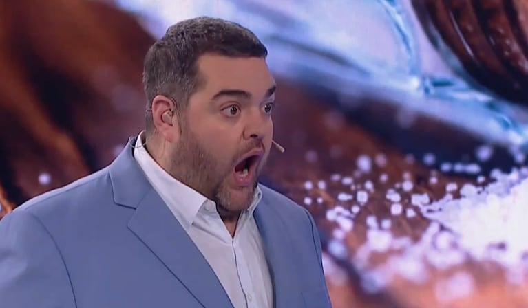 Barassi estalló en Ahora Caigo tras el relato de una participante: infidelidad, mentiras compulsivas y gemelos
