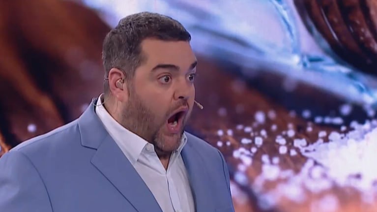 Barassi estalló en Ahora Caigo tras el relato de una participante: infidelidad, mentiras compulsivas y gemelos