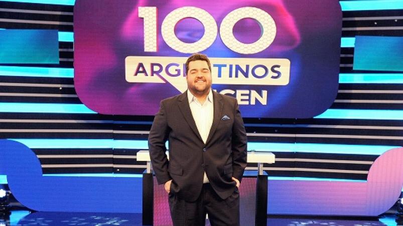 Barassi tendrá su debut de fuego frente a un programa de televisión.