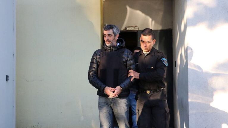 Baratta, la mano derecha de De Vido, otra vez detenido.