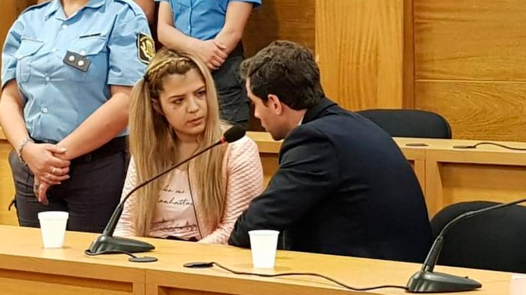 Barattini le cortó los genitales a su amante con una tijera de podar.