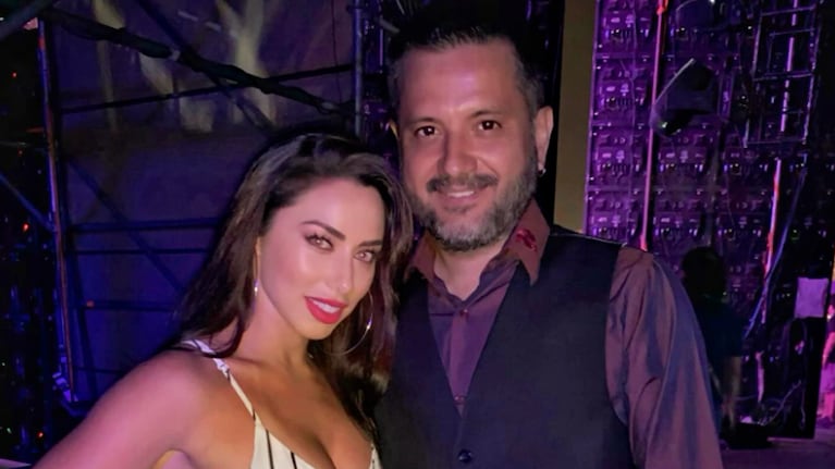 Barbie Muriel afirmó que tiene un vínculo personal de hace 23 años con Jorge Rojas.
