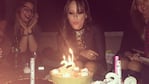 Barbie Vélez festejó su cumple 22. 