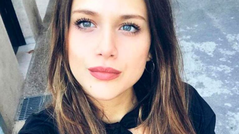 Barbie Vélez le confesó a Pampita que volvió a enamorarse.