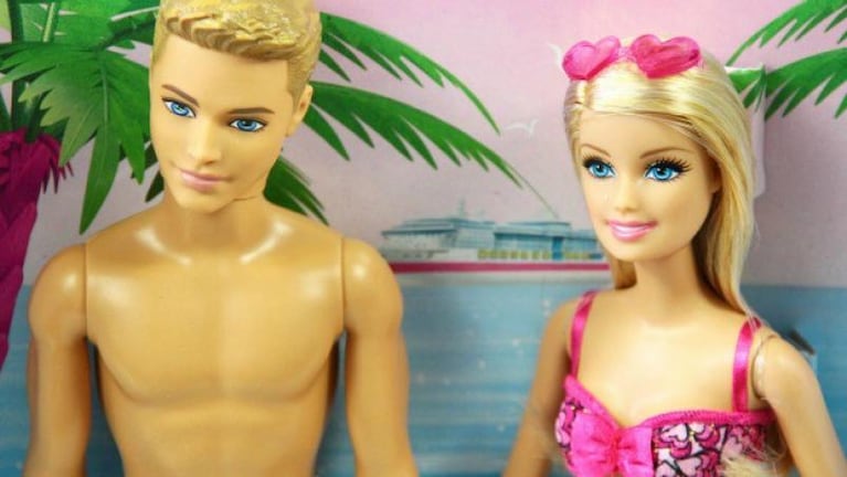 Barbie y Ken existen y son franceses
