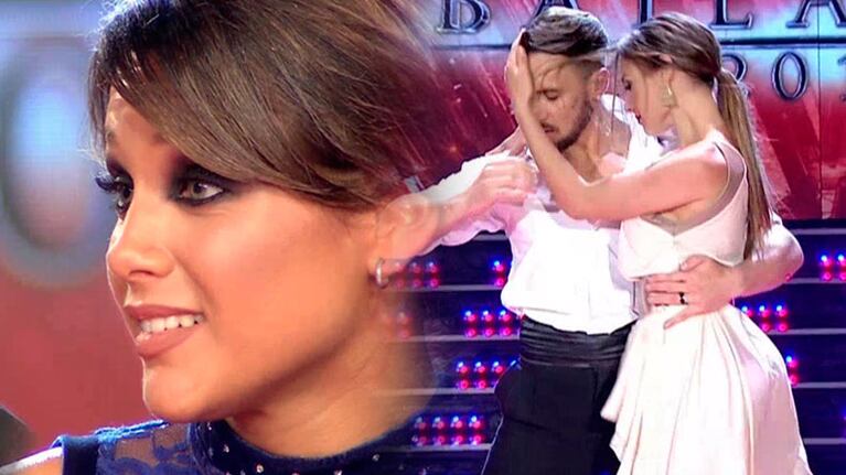 Barbie y Pampita se hicieron notar en el Bailando.