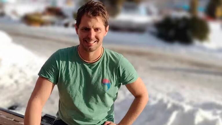 Barbieri había sido padre hace poco más de dos meses.