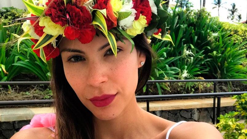 Barby Franco abrió su corazón por primera vez.