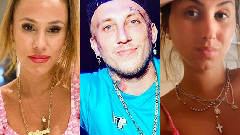 Barby Silenzi y El Polaco continúan separados tras el escándalo por las fotos con una santafesina.