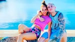 Barby Silenzi y El Polaco se separaron hace cuatro días.