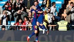 Barcelona le ganó 3 a 0 al Real Madrid.