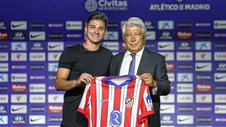 Barcelona va por Julián Álvarez: la descomunal cifra que ofertó y la respuesta del Atlético