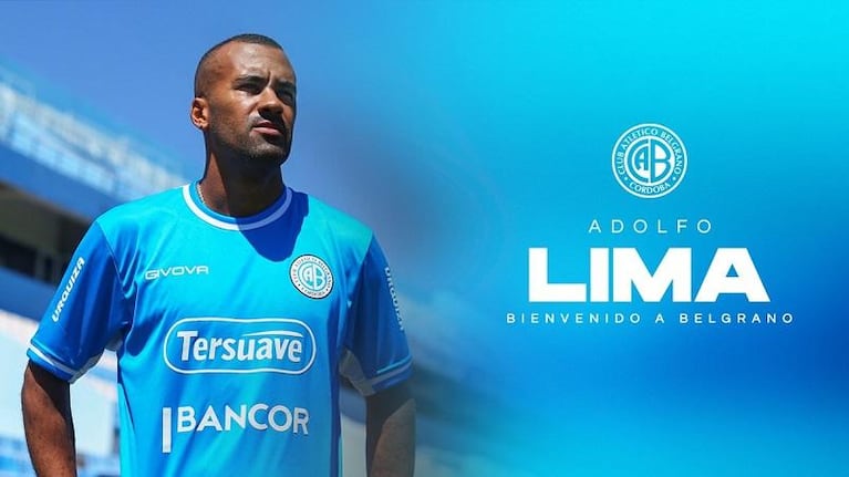 Barco lleno: Belgrano contrató a Mariano Miño, su décimo refuerzo