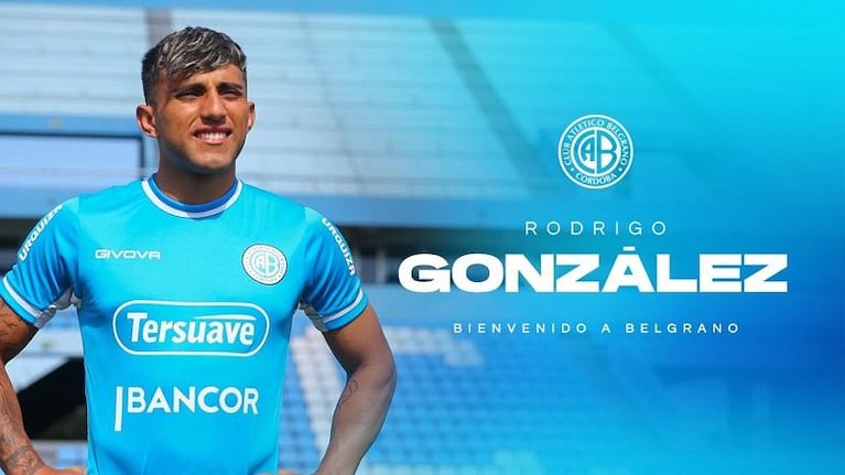 Barco lleno: Belgrano contrató a Mariano Miño, su décimo refuerzo