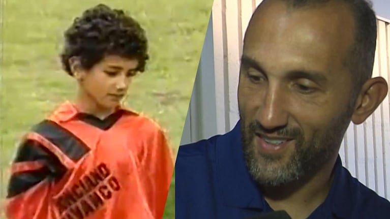 Barcos disputó la competencia en la década del 90 con su escuela de Bell Ville.