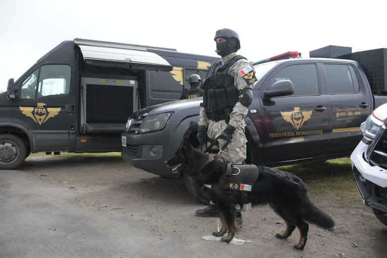 Barras de Boca llegaron armados a Córdoba: el insólito lugar donde escondieron una pistola