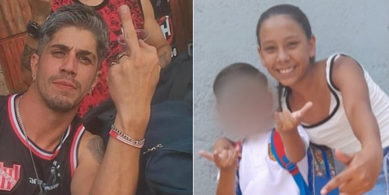 Barrelier fue el último en ver a Agostina Vega.
