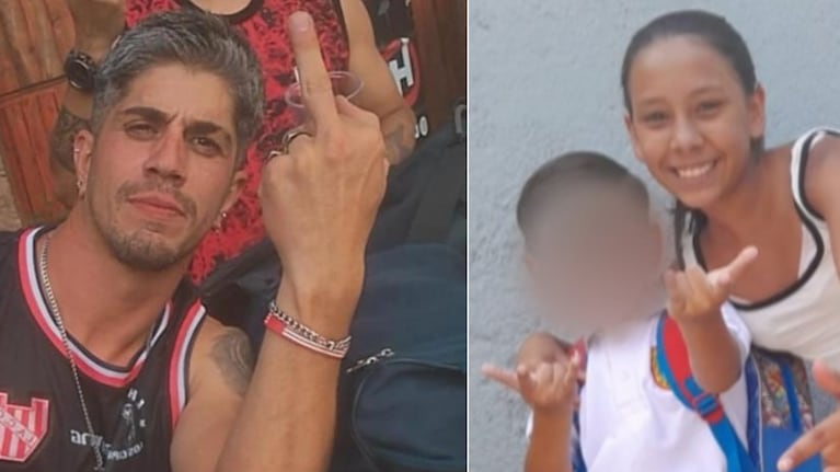 Barrelier fue el último en ver a Agostina Vega.