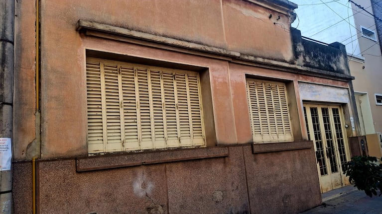 Barrelier vivía en una casa en Juan del Campillo 878 en barrio Cofico.