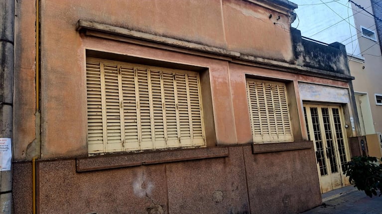 Barrelier vivía en una casa en Juan del Campillo 878 en barrio Cofico.