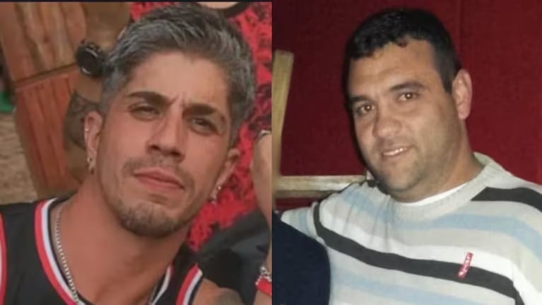 Barrelier y Fassetta son los detenidos por el femicidio de Agostina.